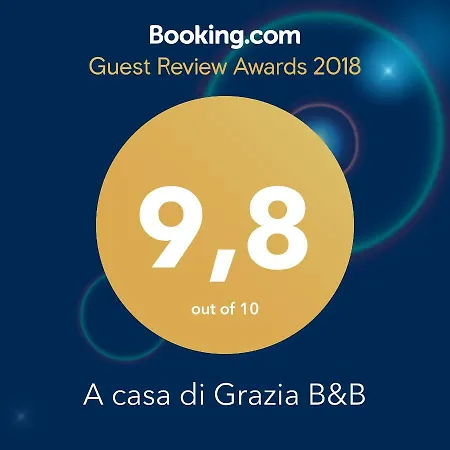 Bed & Breakfast A Casa Di Grazia *